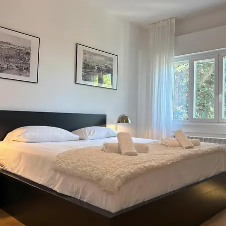 Il Balcone Su Barcola - Locazione Turistica דירה *