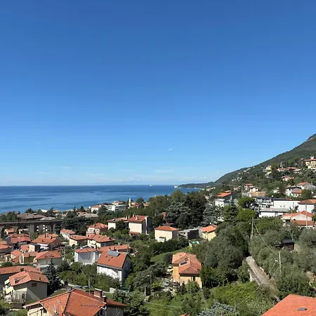 Il Balcone Su Barcola - Locazione Turistica דירה *