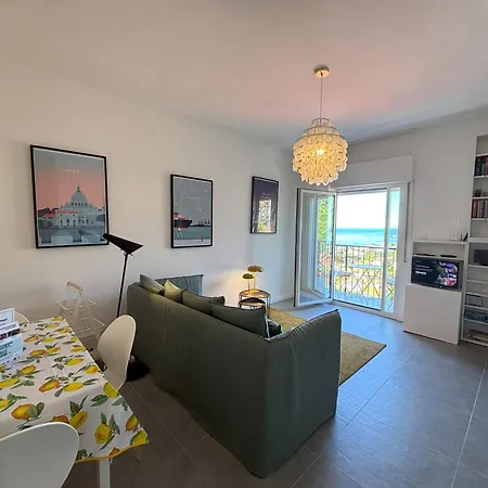 Il Balcone Su Barcola - Locazione Turistica טריאסטה