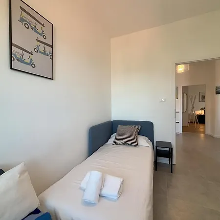 Il Balcone Su Barcola - Locazione Turistica