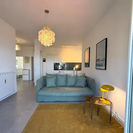 Il Balcone Su Barcola - Locazione Turistica דירה