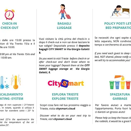 Il Balcone Su Barcola - Locazione Turistica טריאסטה