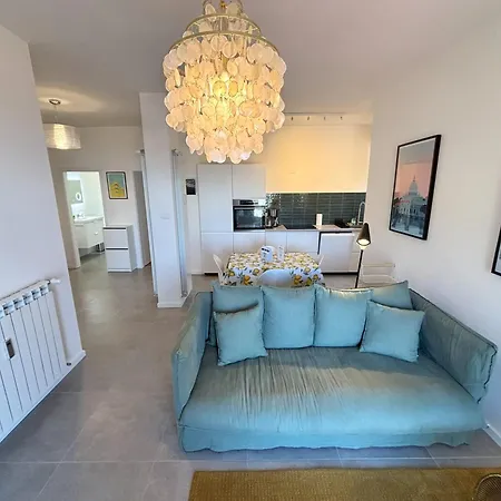 Il Balcone Su Barcola - Locazione Turistica טריאסטה