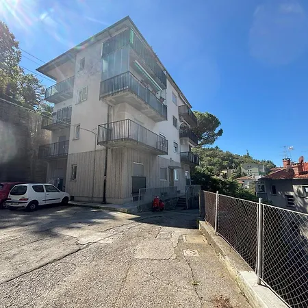 Il Balcone Su Barcola - Locazione Turistica דירה