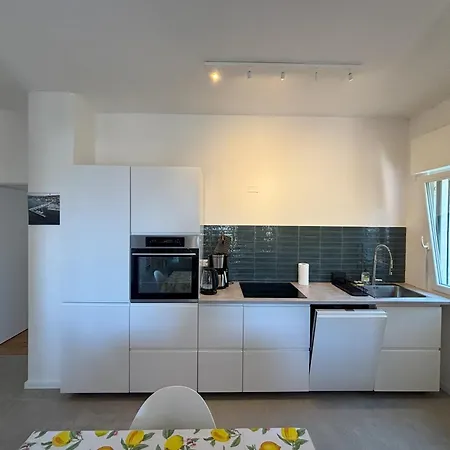 Il Balcone Su Barcola - Reception Apartment