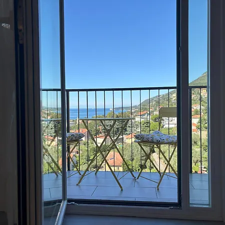 Il Balcone Su Barcola - Reception 公寓