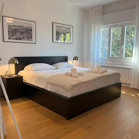 Apartamento Il Balcone Su Barcola - Locazione Turistica *