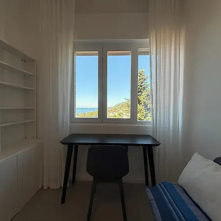 Apartamento Il Balcone Su Barcola - Locazione Turistica
