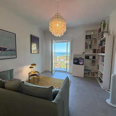 Il Balcone Su Barcola - Reception *