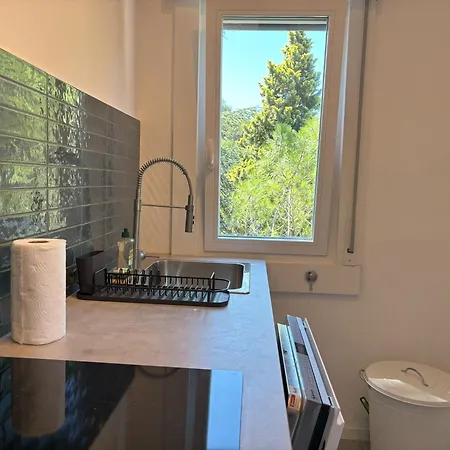 Apartment Il Balcone Su Barcola - Reception Triest