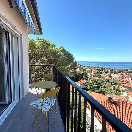 公寓 Il Balcone Su Barcola - Reception *