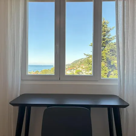 Apartment Il Balcone Su Barcola - Reception Triest