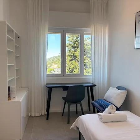 Apartment Il Balcone Su Barcola - Reception
