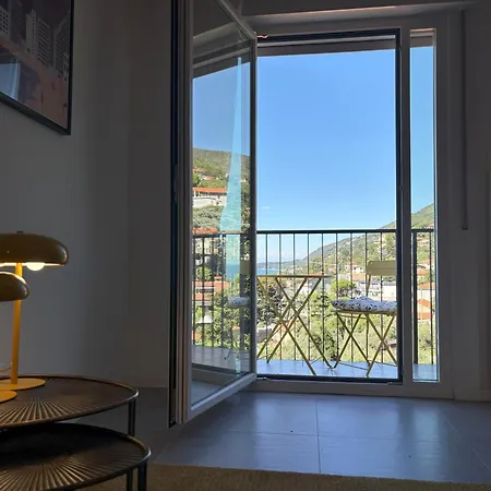 Il Balcone Su Barcola - Reception 公寓 的里雅斯特