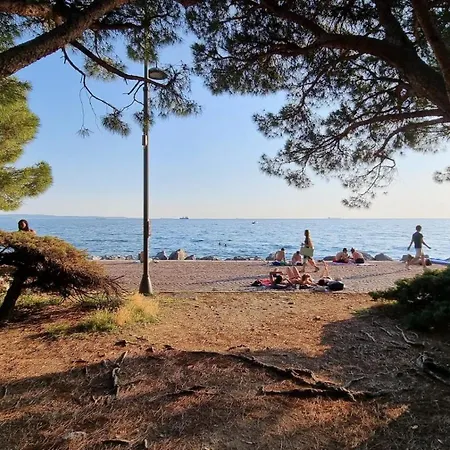 Il Balcone Su Barcola - Locazione Turistica * Триест