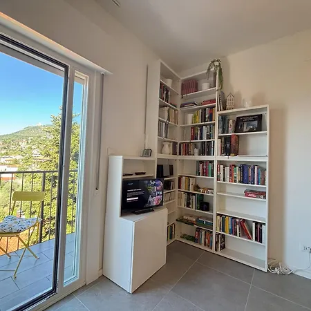 公寓 Il Balcone Su Barcola - Reception *