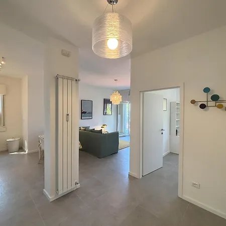 Il Balcone Su Barcola - Reception Apartment Triest