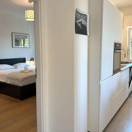 Apartment Il Balcone Su Barcola - Reception