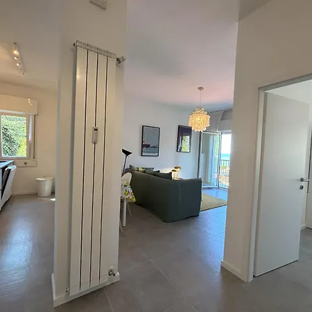 Il Balcone Su Barcola - Reception Apartment