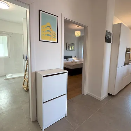Apartment Il Balcone Su Barcola - Reception