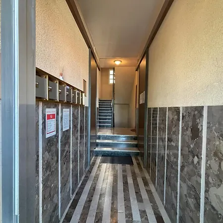公寓 Il Balcone Su Barcola - Reception *