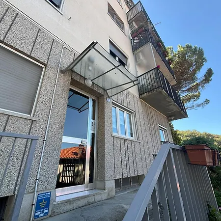 Daire Il Balcone Su Barcola - Locazione Turistica *