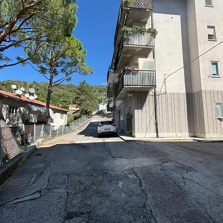 Il Balcone Su Barcola - Reception 公寓 *