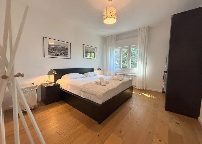 Apartman Il Balcone Su Barcola - Locazione Turistica