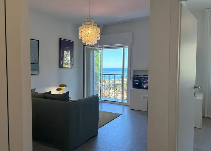 Il Balcone Su Barcola - Locazione Turistica Trieszt