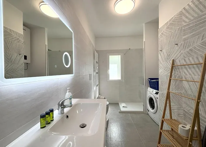 Il Balcone Su Barcola - Locazione Turistica * Trieszt