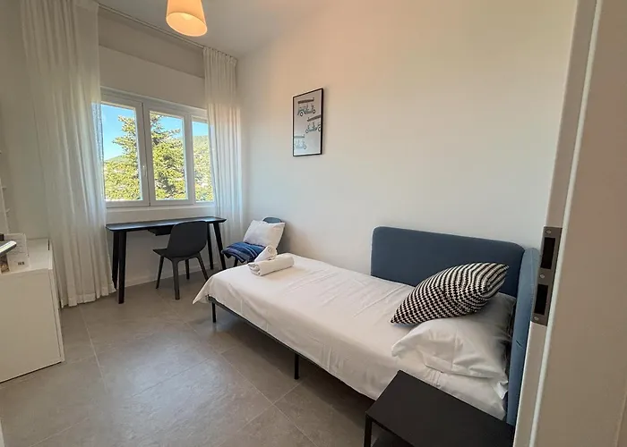 Il Balcone Su Barcola - Locazione Turistica Trieszt