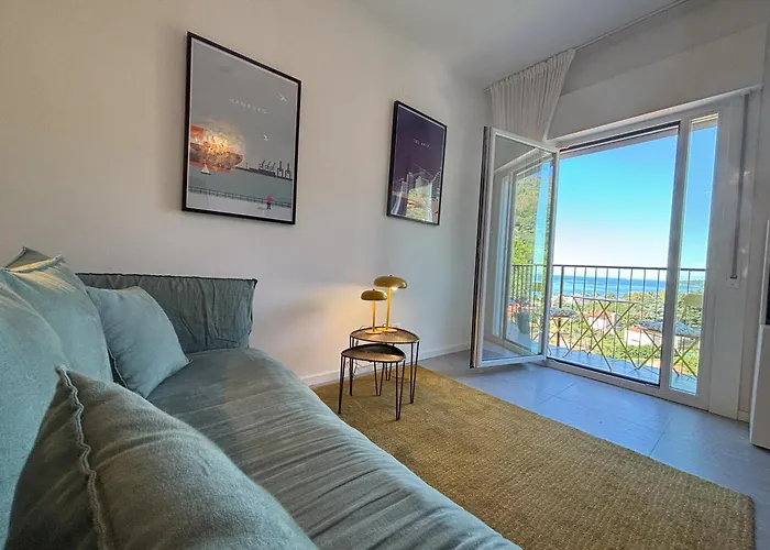 Il Balcone Su Barcola - Locazione Turistica