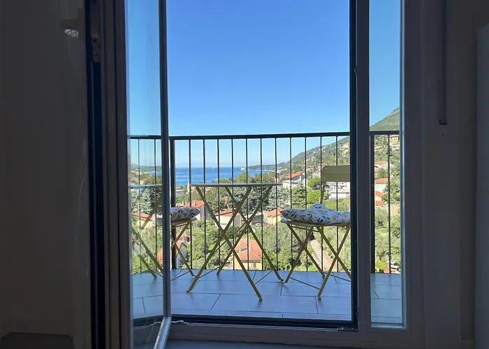 Il Balcone Su Barcola - Locazione Turistica Apartman