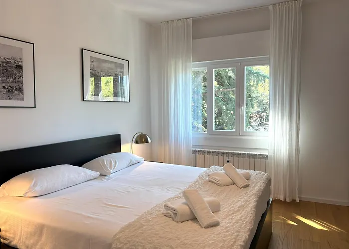 Il Balcone Su Barcola - Locazione Turistica