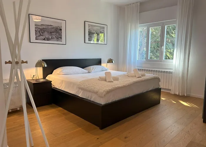 Apartman Il Balcone Su Barcola - Locazione Turistica *