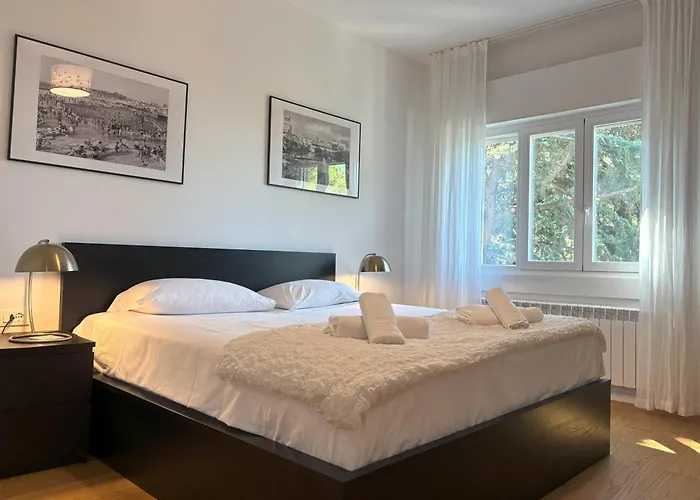 Il Balcone Su Barcola - Locazione Turistica Apartman *