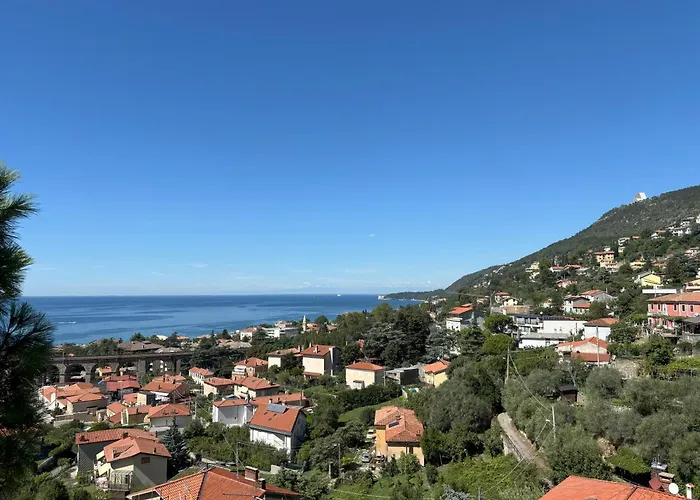 Il Balcone Su Barcola - Locazione Turistica Apartman *