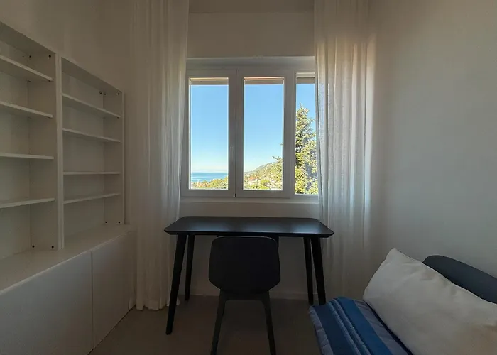 Apartman Il Balcone Su Barcola - Locazione Turistica