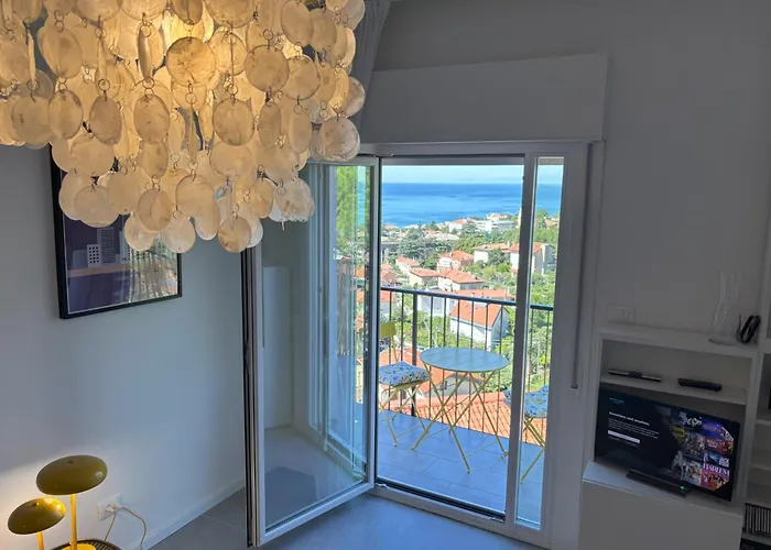 Il Balcone Su Barcola - Locazione Turistica * Trieszt