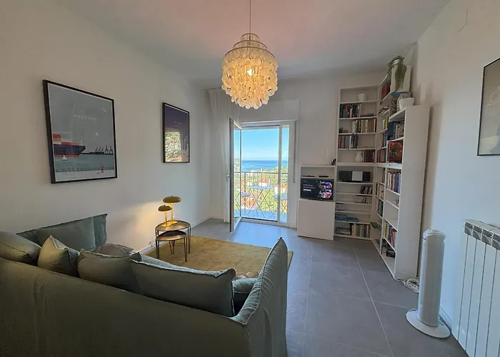 Il Balcone Su Barcola - Locazione Turistica *