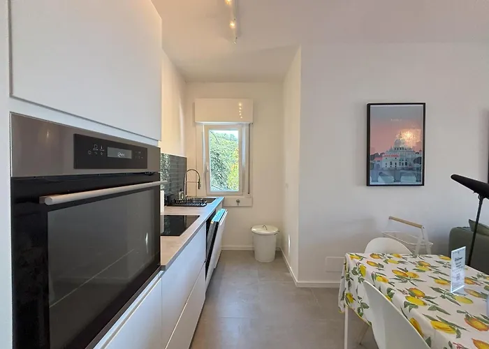 Il Balcone Su Barcola - Locazione Turistica *