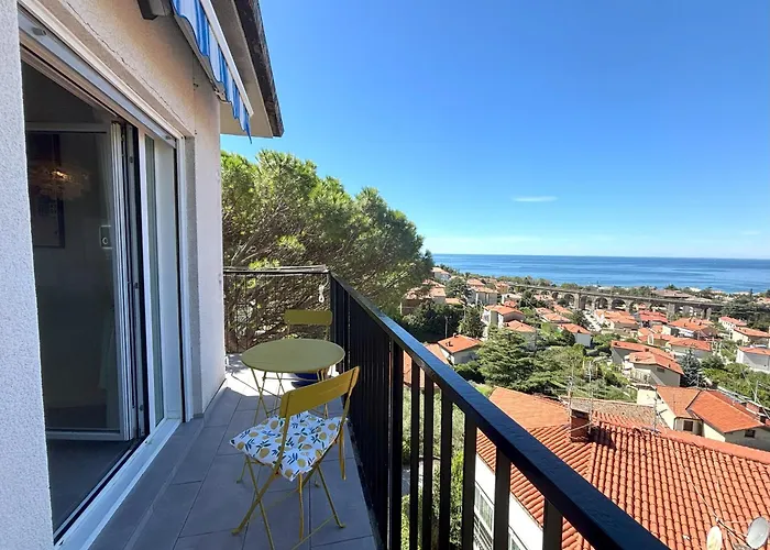 Apartman Il Balcone Su Barcola - Locazione Turistica *
