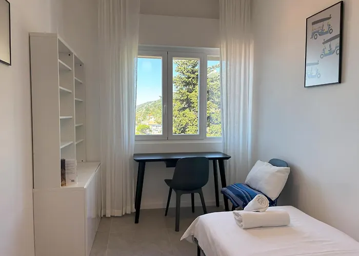 Apartman Il Balcone Su Barcola - Locazione Turistica