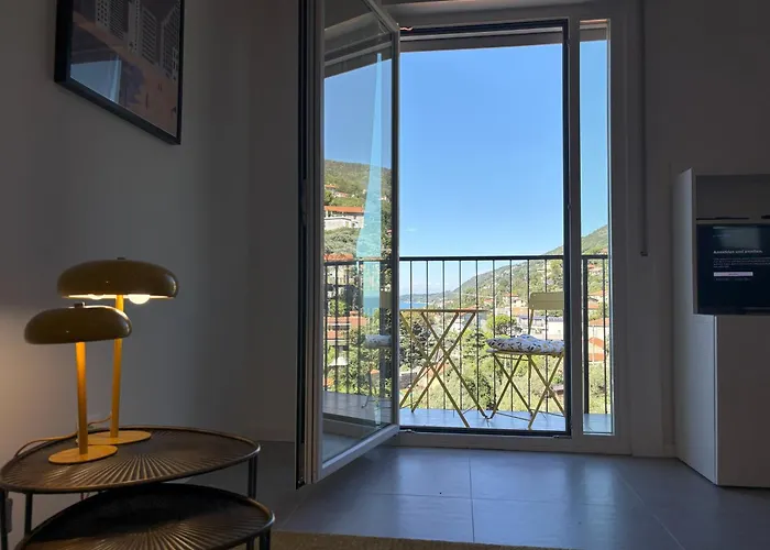 Il Balcone Su Barcola - Locazione Turistica Apartman Trieszt