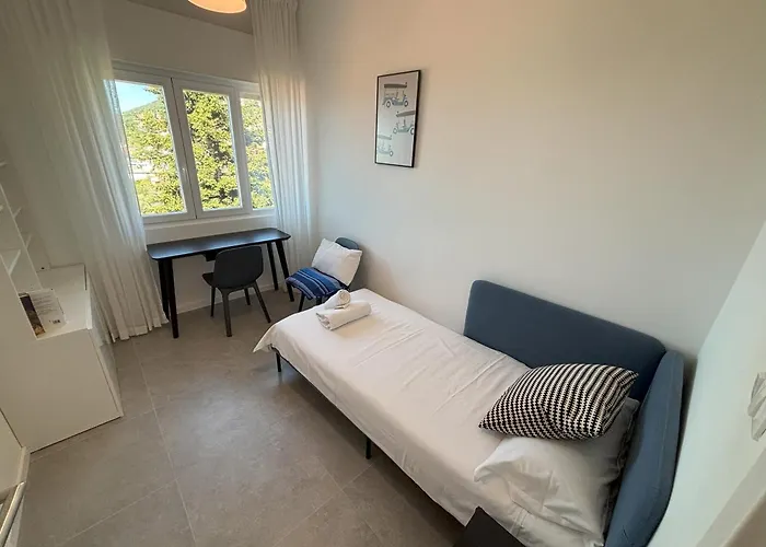 Il Balcone Su Barcola - Locazione Turistica * Trieszt