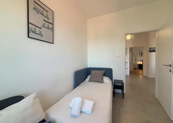 Il Balcone Su Barcola - Locazione Turistica