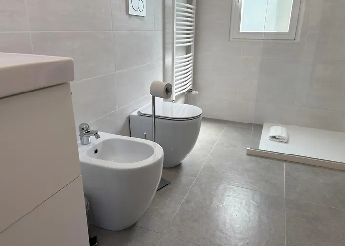 Il Balcone Su Barcola - Locazione Turistica Trieszt