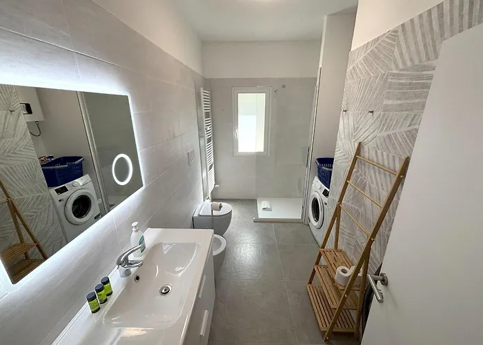 Il Balcone Su Barcola - Locazione Turistica