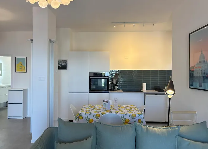 Il Balcone Su Barcola - Locazione Turistica * Trieszt