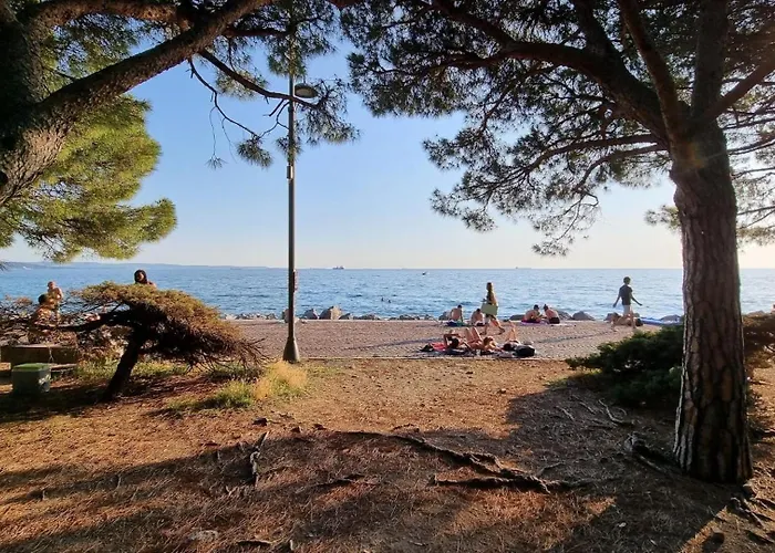 Il Balcone Su Barcola - Locazione Turistica * Trieszt